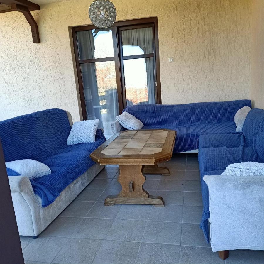 Apartamenty Dom nad Jeziorem Gleboczek Esterno foto