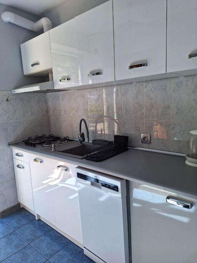 Apartamenty Dom nad Jeziorem Gleboczek Esterno foto
