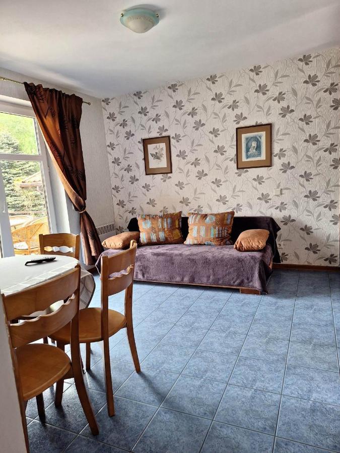 Apartamenty Dom nad Jeziorem Gleboczek Esterno foto