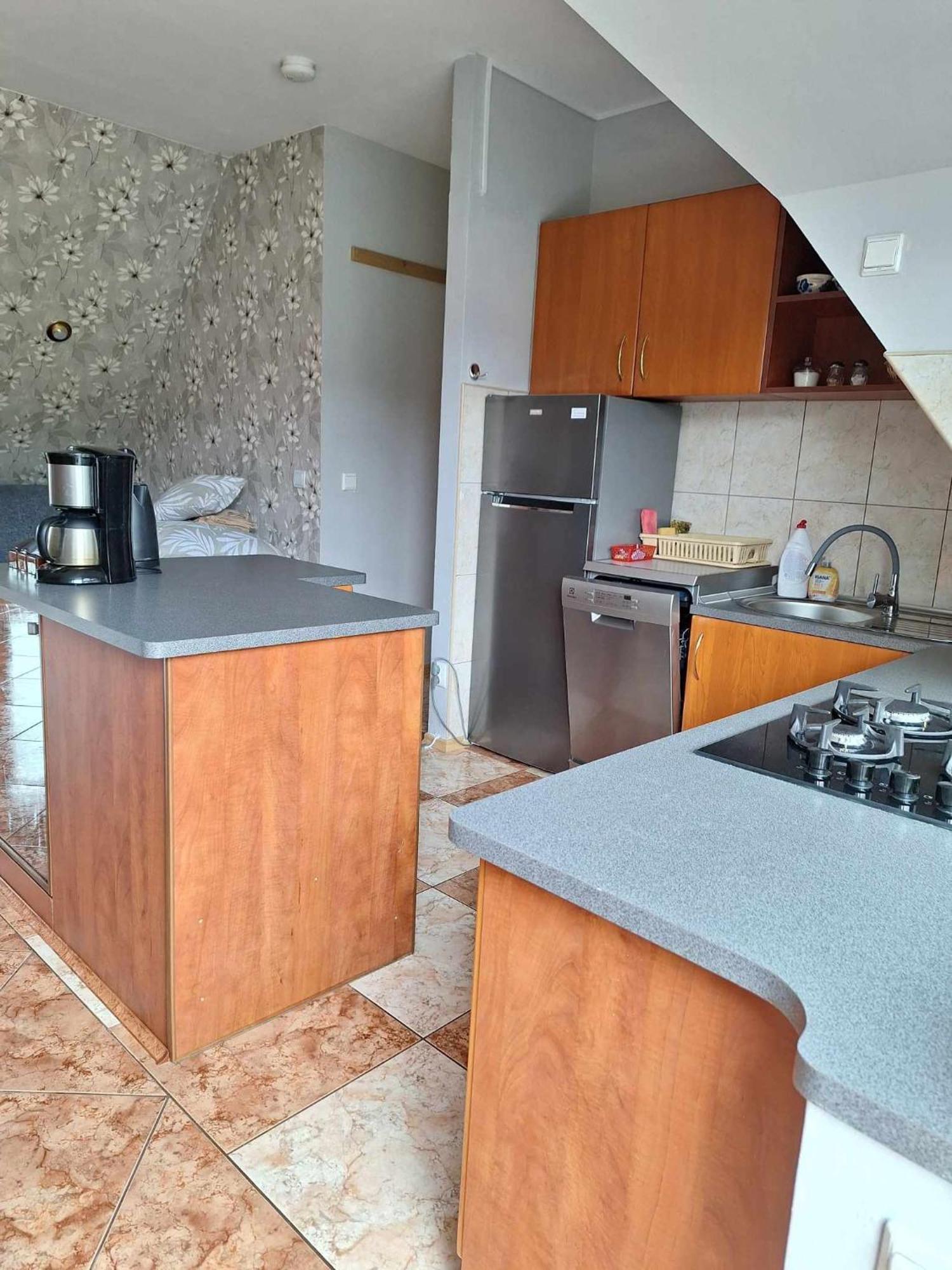 Apartamenty Dom nad Jeziorem Gleboczek Esterno foto