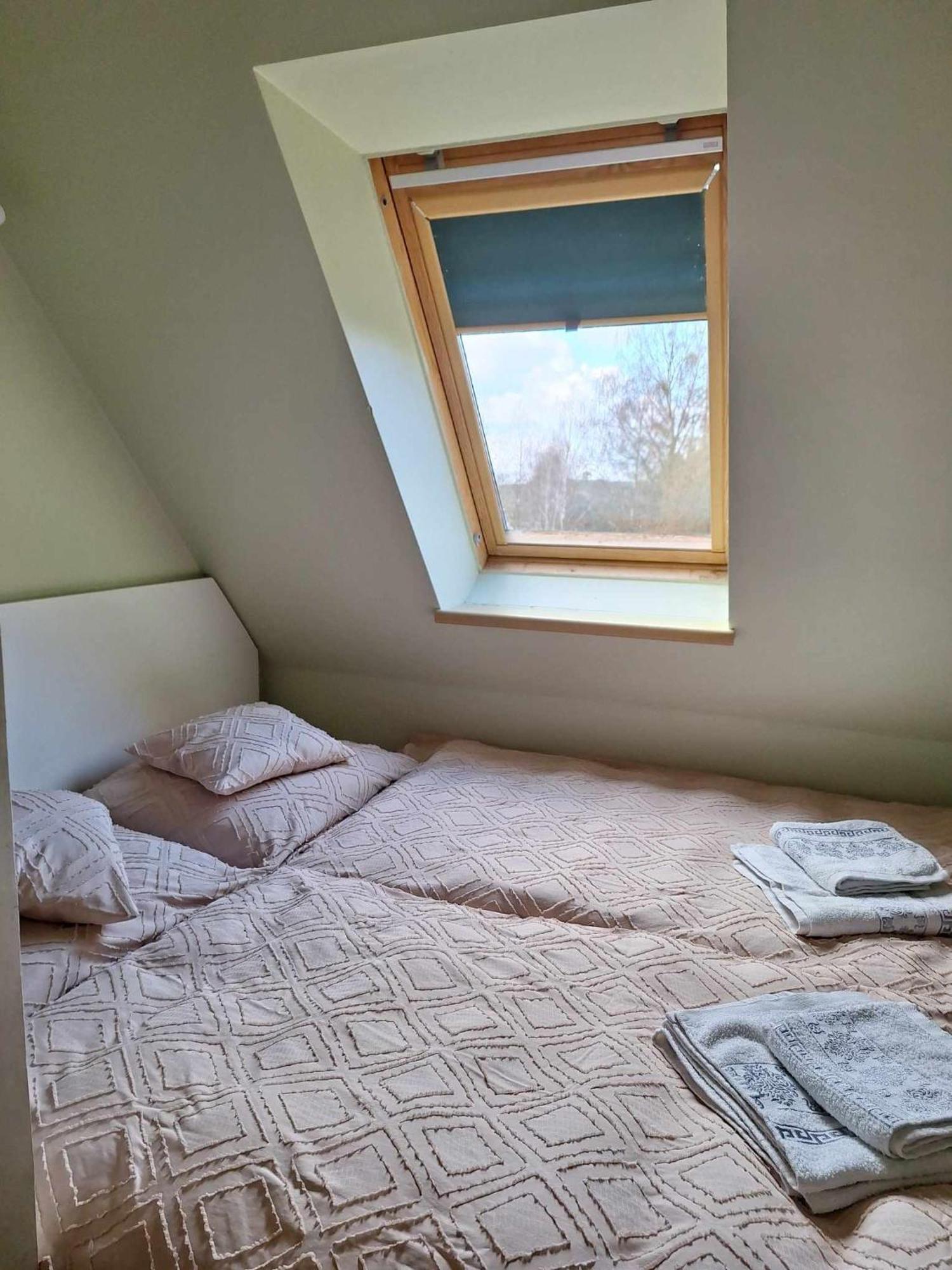 Apartamenty Dom nad Jeziorem Gleboczek Esterno foto