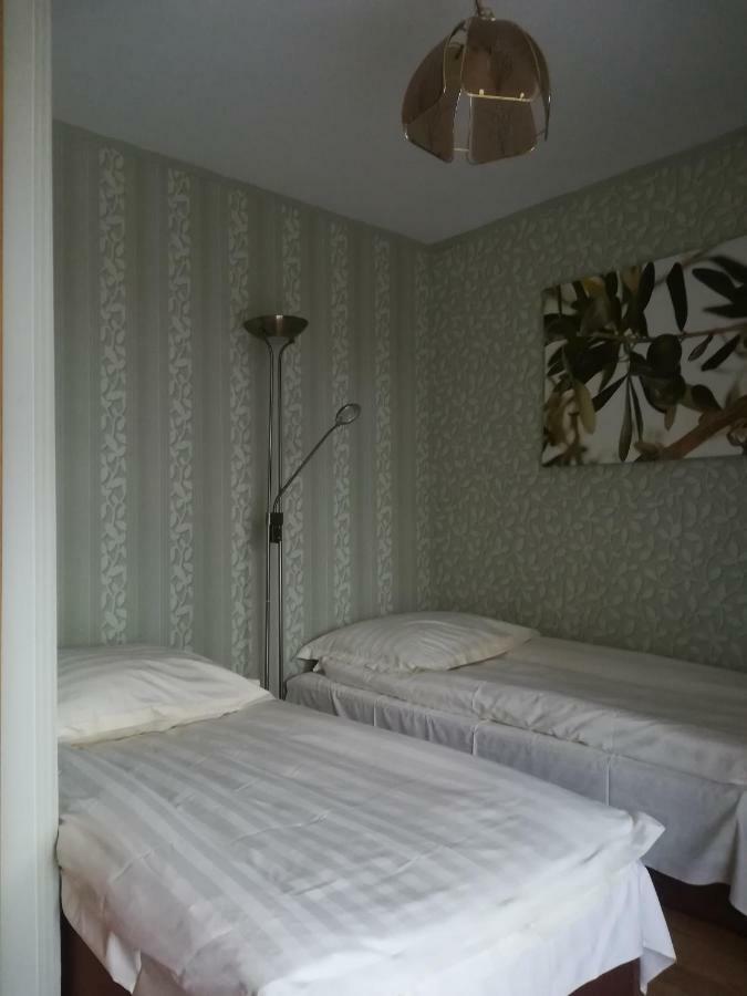 Apartamenty Dom nad Jeziorem Gleboczek Esterno foto